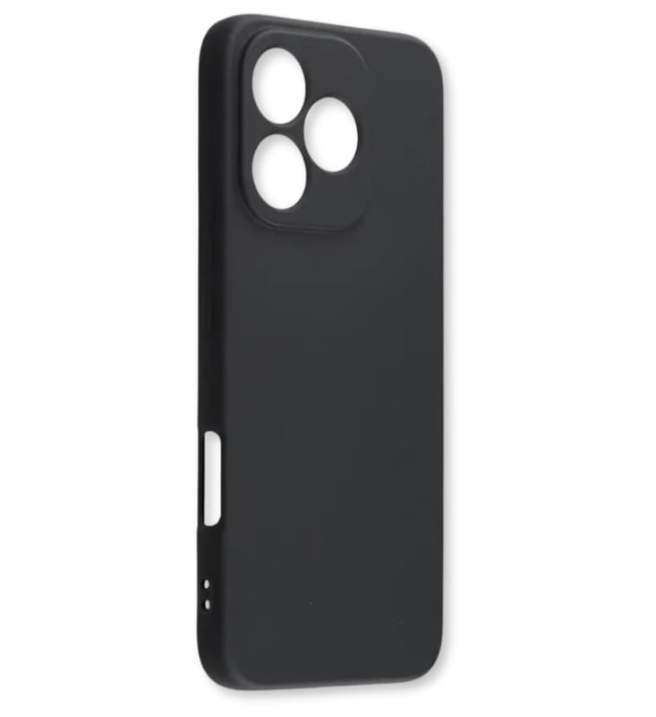 Чeхол-накладка BeCover для Honor 400 Lite Black (714939)