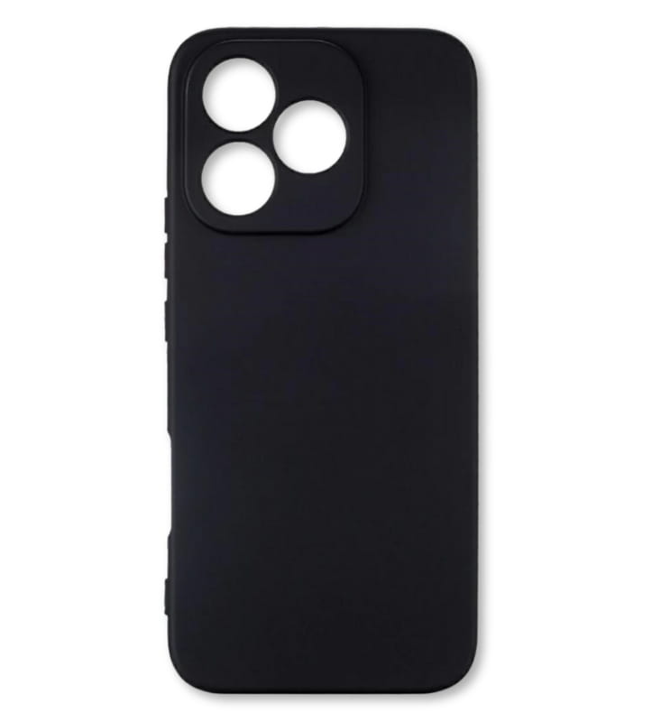 Чeхол-накладка BeCover для Honor 400 Lite Black (714939)