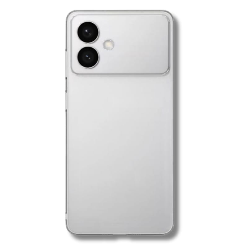 Чeхол-накладка BeCover для Samsung Galaxy S26 Edge SM-S947 Transparancy (714879)