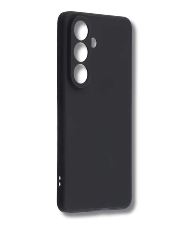 Чeхол-накладка BeCover для Samsung Galaxy S26 Plus SM-S946 Black (714880)