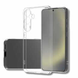 Чохол-накладка BeCover для Samsung Galaxy S26 Plus SM-S946 Transparancy (714881)