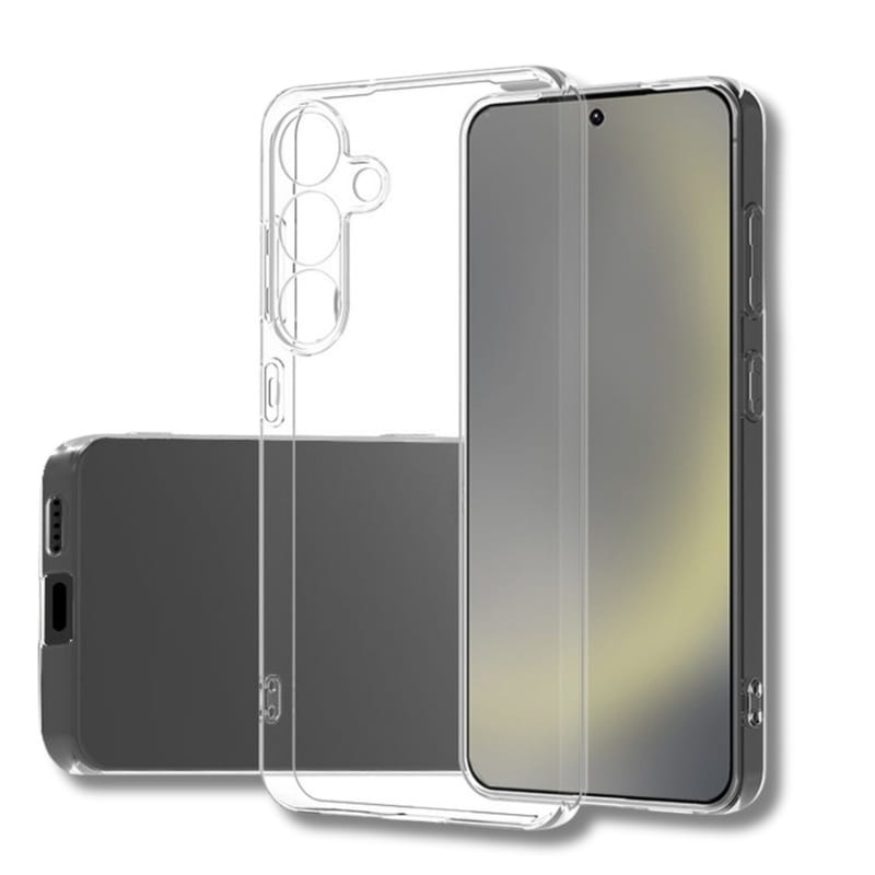 Чeхол-накладка BeCover для Samsung Galaxy S26 Plus SM-S946 Transparancy (714881)
