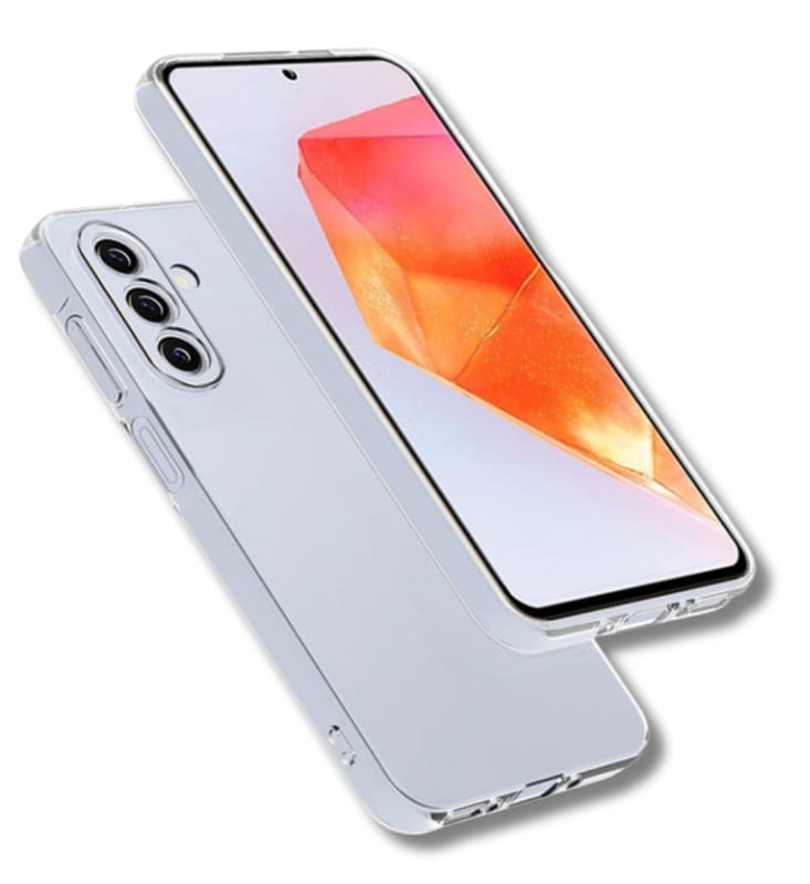 Чeхол-накладка BeCover для Samsung Galaxy S26 Pro SM-S942U1 Transparancy (714883)