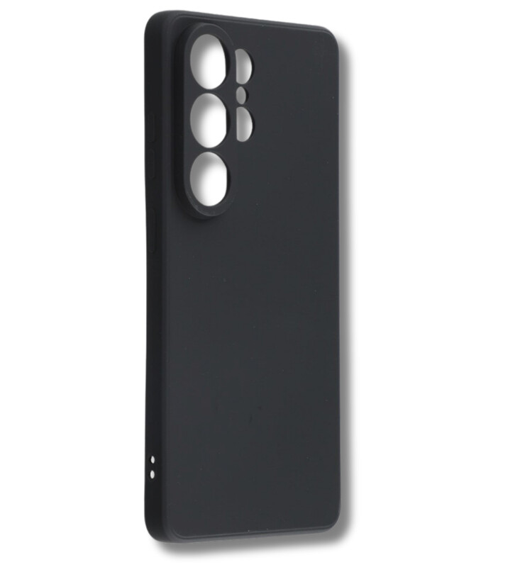 Чохол-накладка BeCover для Samsung Galaxy S26 Ultra SM-S948 Black (714884)