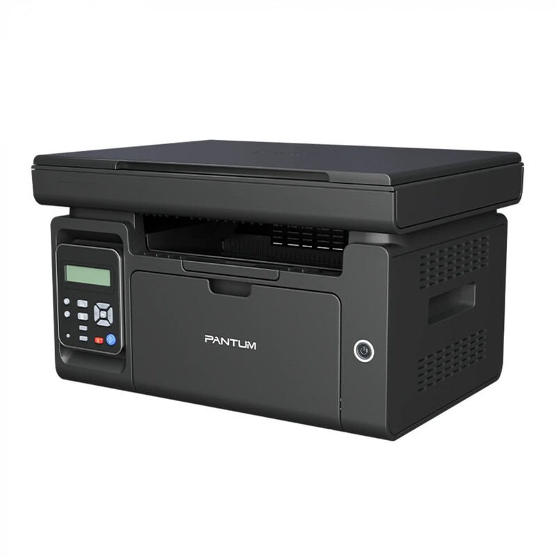 МФУ A4 ч/б Pantum M6500