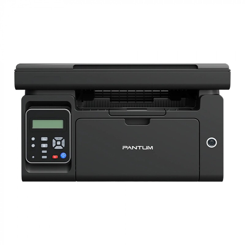 МФУ A4 ч/б Pantum M6500
