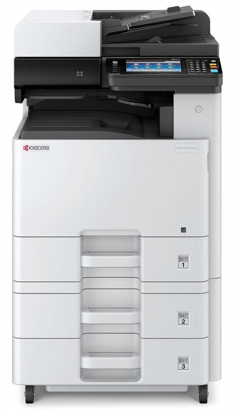 МФУ цв. A3 Kyocera ECOSYS M8130cidn (1102P33NL0)