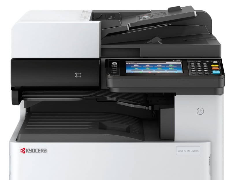 МФУ цв. A3 Kyocera ECOSYS M8130cidn (1102P33NL0)