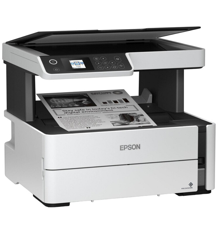 МФУ А4 Epson M2140 Фабрика печати (C11CG27405)