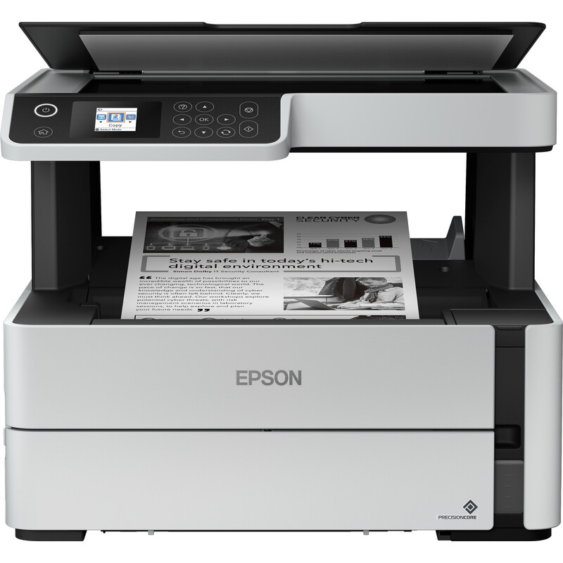 МФУ А4 Epson M2140 Фабрика печати (C11CG27405)