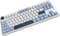 Фото - Клавіатура Ajazz AK870 V2 Flying Fish Switch White USB-C (AK870-V2-FF-BWB) | click.ua