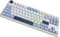 Фото - Клавіатура Ajazz AK870 V2 Flying Fish Switch White USB-C (AK870-V2-FF-BWB) | click.ua