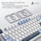 Фото - Клавіатура Ajazz AK870 V2 Flying Fish Switch White USB-C (AK870-V2-FF-BWB) | click.ua