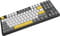 Фото - Клавиатура Ajazz AK870 V2 Flying Fish Switch Black USB-C (AK870-V2-FF-BGY) | click.ua