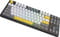 Фото - Клавиатура Ajazz AK870 V2 Flying Fish Switch Black USB-C (AK870-V2-FF-BGY) | click.ua