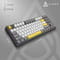 Фото - Клавиатура Ajazz AK870 V2 Flying Fish Switch Black USB-C (AK870-V2-FF-BGY) | click.ua