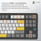 Фото - Клавиатура Ajazz AK870 V2 Flying Fish Switch Black USB-C (AK870-V2-FF-BGY) | click.ua