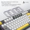 Фото - Клавиатура Ajazz AK870 V2 Flying Fish Switch Black USB-C (AK870-V2-FF-BGY) | click.ua