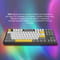 Фото - Клавиатура Ajazz AK870 V2 Flying Fish Switch Black USB-C (AK870-V2-FF-BGY) | click.ua