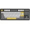 Фото - Клавиатура Ajazz AK870 V2 Flying Fish Switch Black USB-C (AK870-V2-FF-BGY) | click.ua