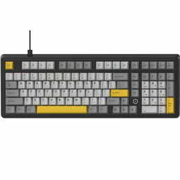 Клавіатура AjazzAK980 Magnetic Switch Black USB-C (AK980-MAX-M-BGY)