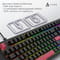 Фото - Клавіатура Ajazz AK980 Red Switch Black USB-C (AK980-R-BR) | click.ua