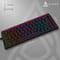 Фото - Клавиатура Ajazz NK68 Red Switch Black USB-C (NK68-R-S-B) | click.ua