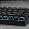 Фото - Клавиатура Ajazz NK68 Red Switch Black USB-C (NK68-R-S-B) | click.ua