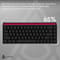 Фото - Клавиатура Ajazz NK68 Red Switch Black USB-C (NK68-R-S-B) | click.ua