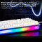 Фото - Клавіатура Ajazz NK68 Red Switch White USB-C (NK68-R-S-W) | click.ua