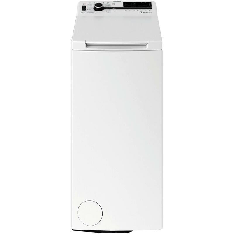 Пральна машина Whirlpool TDLRB 65242BS EU/N