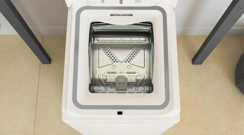 Пральна машина Whirlpool TDLR 6040L EU/N