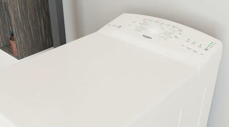 Пральна машина Whirlpool TDLR 6040L EU/N