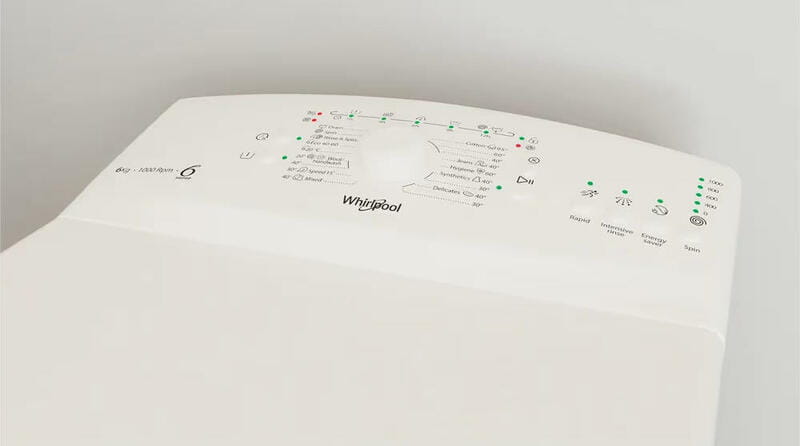 Пральна машина Whirlpool TDLR 6040L EU/N