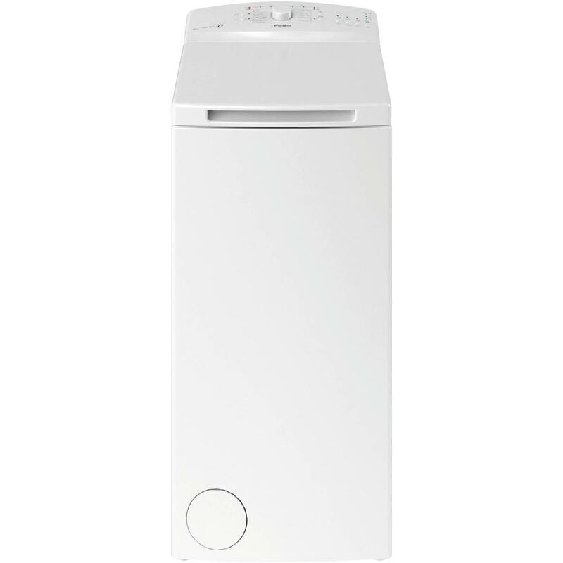 Пральна машина Whirlpool TDLR 6040L EU/N