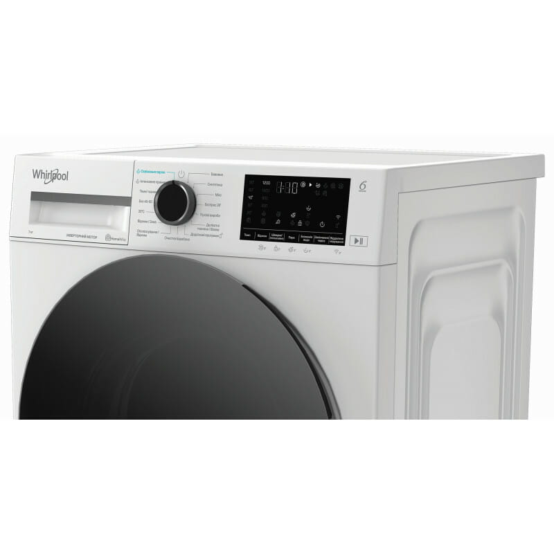 Стиральная машина Whirlpool WAM 762WBC UA