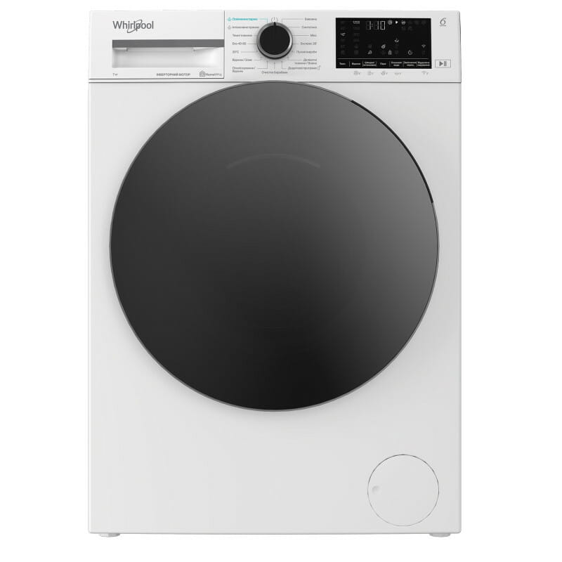 Стиральная машина Whirlpool WAM 762WBC UA