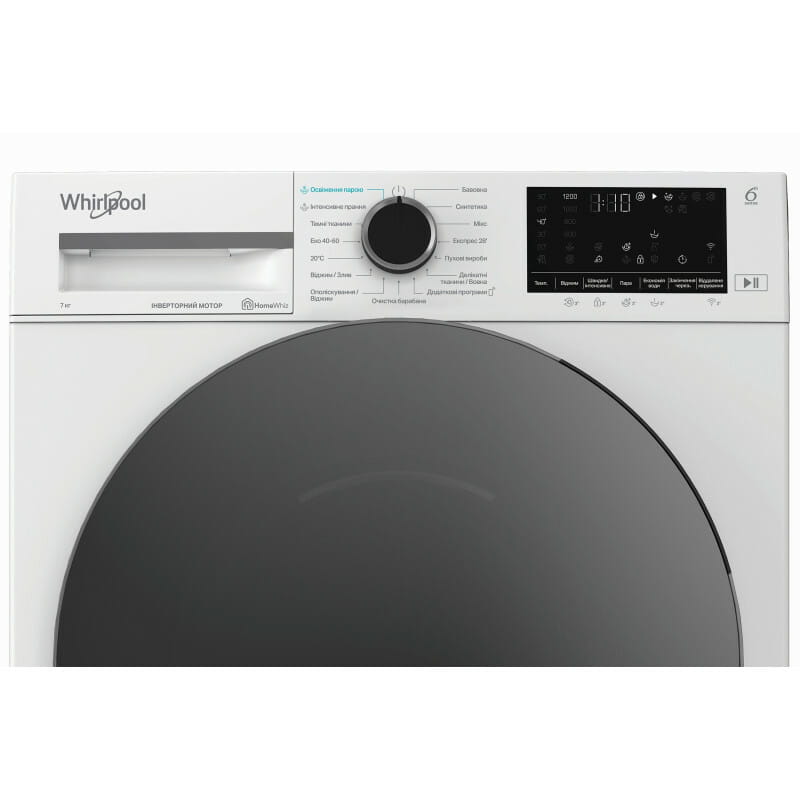 Стиральная машина Whirlpool WAM 762WBC UA
