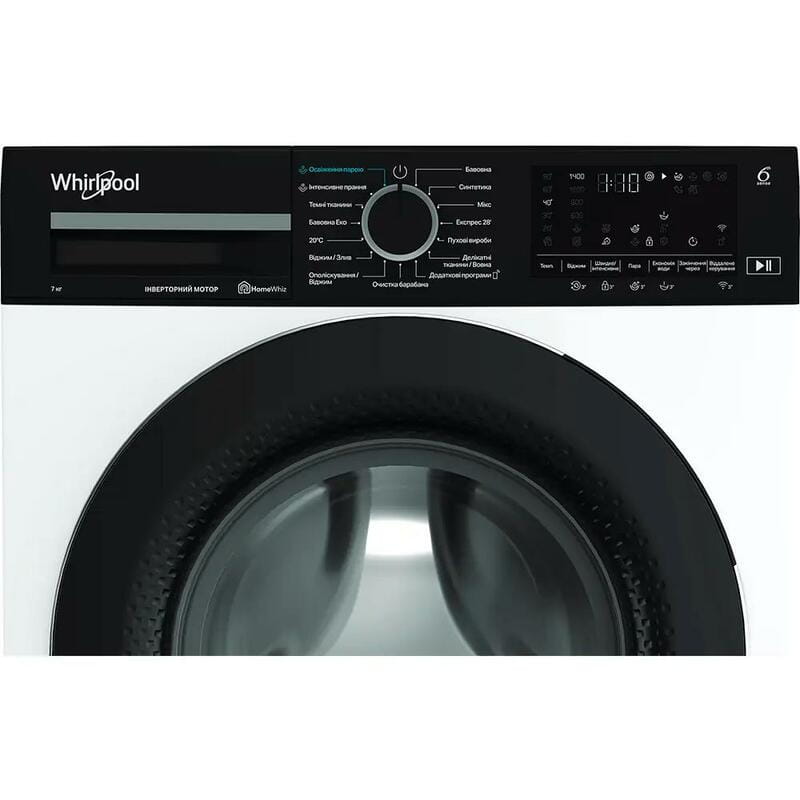 Стиральная машина Whirlpool WAM 764WKB UA