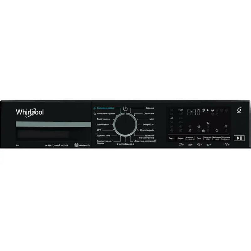 Стиральная машина Whirlpool WAM 764WKB UA