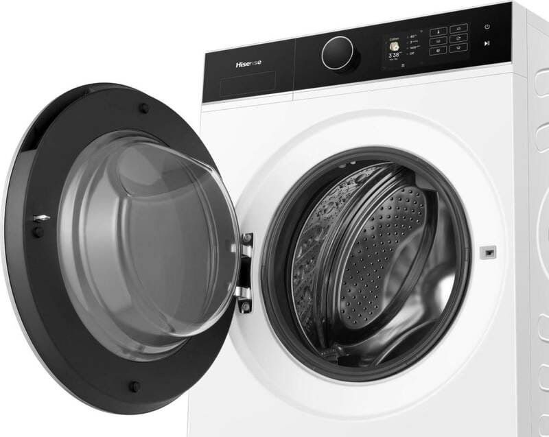 Пральна машина Hisense WF5I9043BWFS
