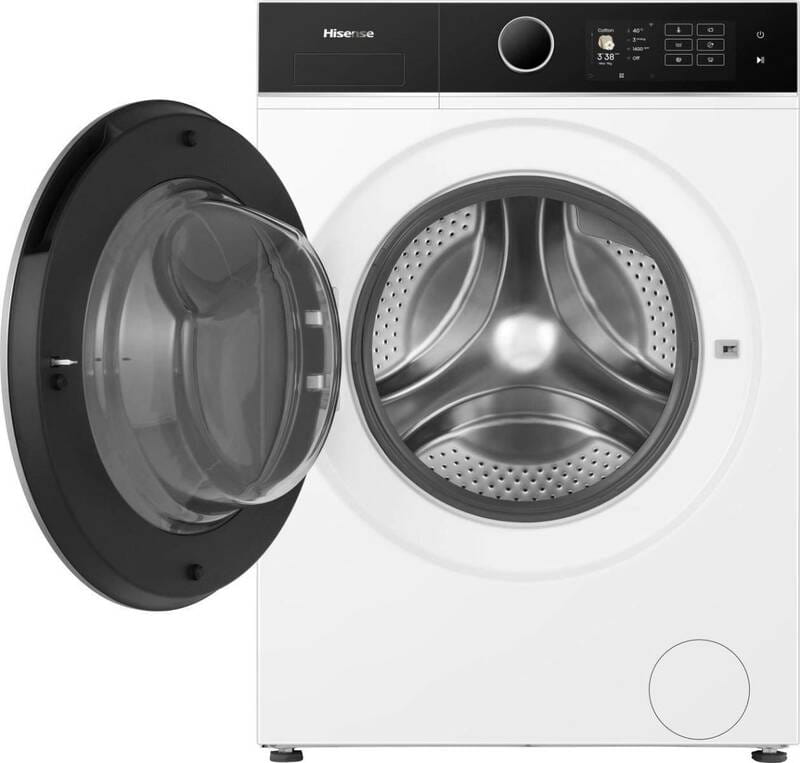 Пральна машина Hisense WF5I9043BWFS