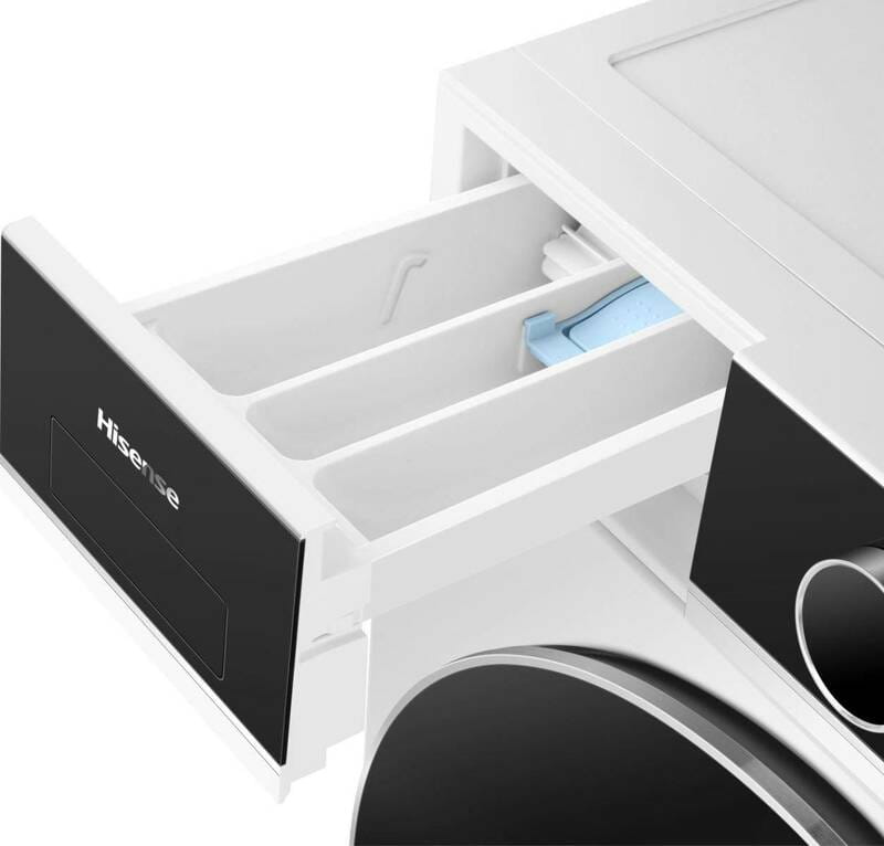 Пральна машина Hisense WF5I9043BWFS