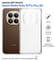 Фото - Чохол-накладка BeCover Anti-Shock для Xiaomi Redmi Note 15 Pro Plus 5G Clear (714912) | click.ua