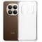 Фото - Чохол-накладка BeCover Anti-Shock для Xiaomi Redmi Note 15 Pro Plus 5G Clear (714912) | click.ua