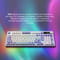 Фото - Клавіатура бездротова Ajazz AK980 V2 Gift Switch V2 White (AK980-V2-G-PWB) | click.ua