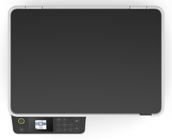 Багатофункціональний пристрій А4 Epson M2110 Фабрика друку (C11CJ19401)