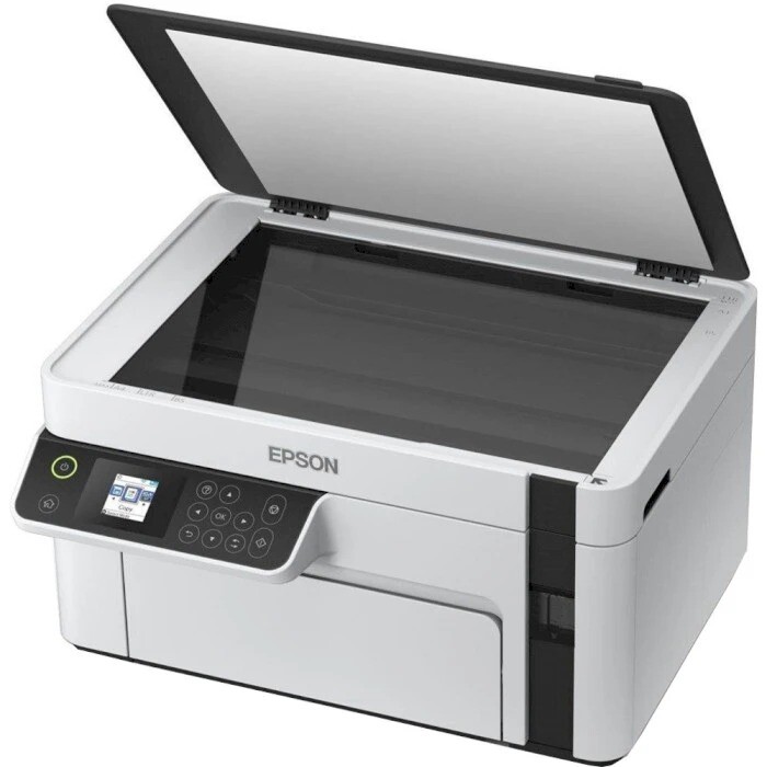 Багатофункціональний пристрій А4 Epson M2110 Фабрика друку (C11CJ19401)