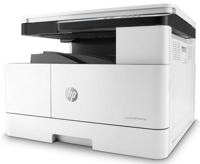 МФУ А3 ч/б HP LJ Pro M442dn (8AF71A)