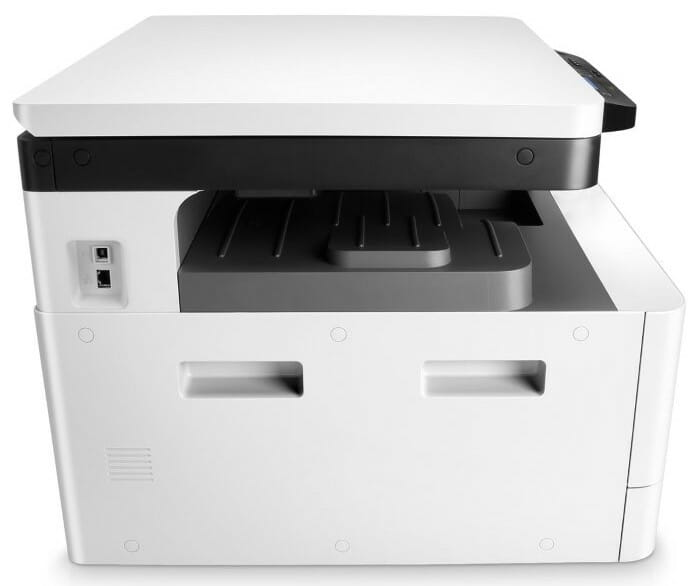МФУ А3 ч/б HP LJ Pro M442dn (8AF71A)